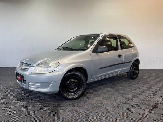 CHEVROLET CELTA 1.0 MPFI SPIRIT 8V FLEX 2P MANUAL CHEVROLET CELTA 1.0 MPFI SPIRIT 8V FLEX 2P MANUAL